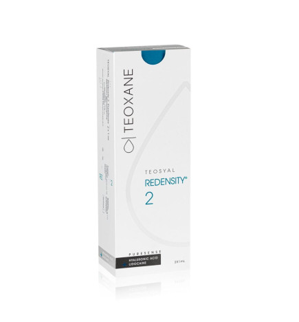 Teosyal® Redensity II PureSense su lidokainu
