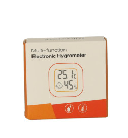 Temperatūros ir oro drėgmės matuoklis mini