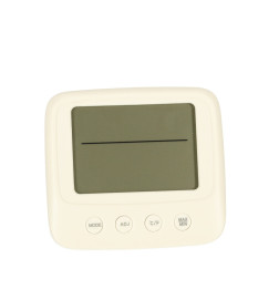 Temperatūros ir oro drėgmės matuoklis LCD