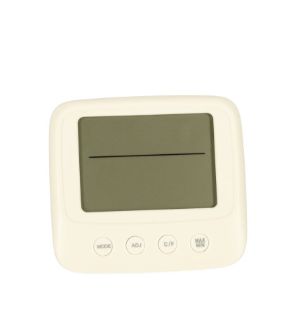 Temperatūros ir oro drėgmės matuoklis LCD