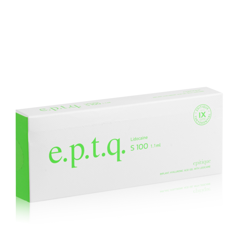 E.P.T.Q - S100 su lidokainu