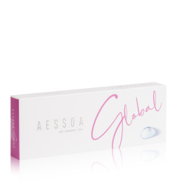 AESSOA Global su lidokainu 1x1ml