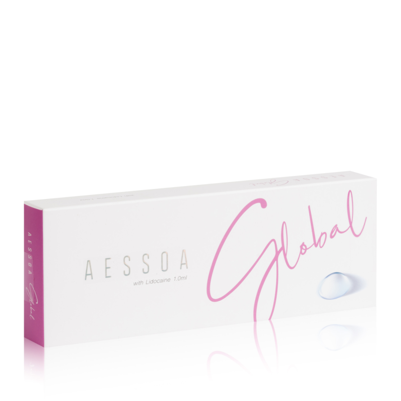 AESSOA Global su lidokainu 1x1ml