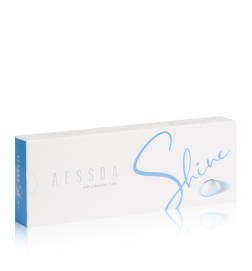 AESSOA Shine su lidokainu 1x1ml