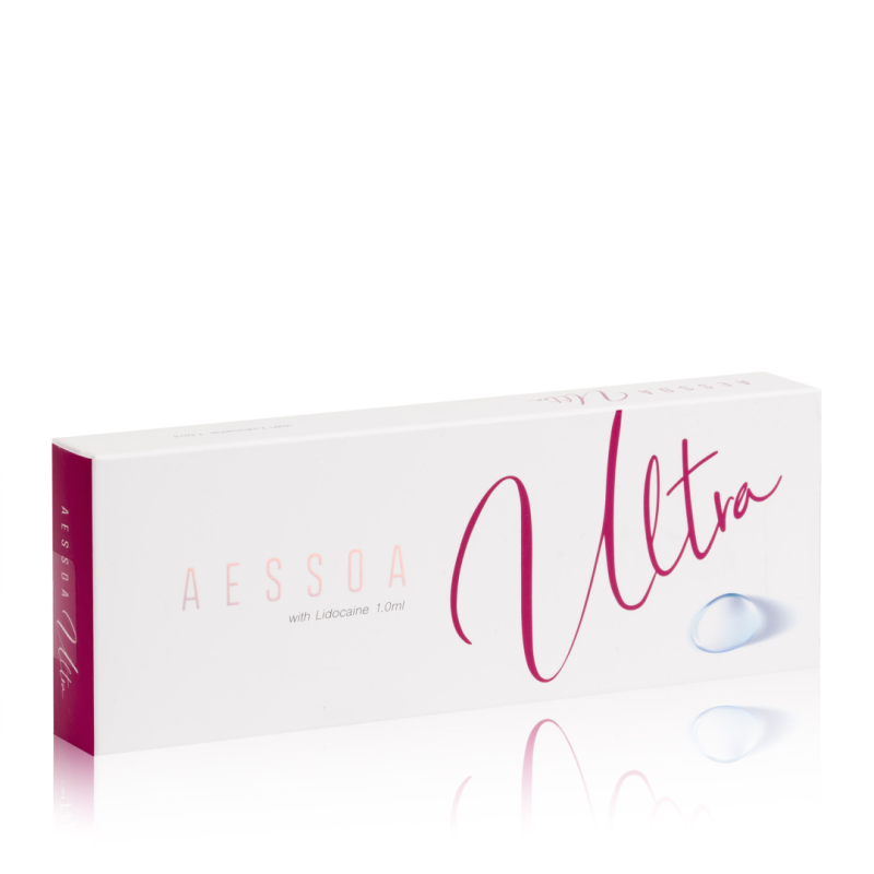 AESSOA Ultra su lidokainu 1x1ml