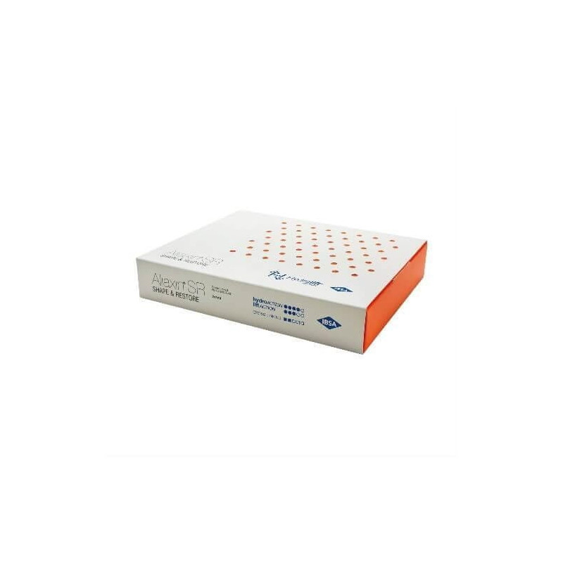 Aliaxin® SR užpildas 1x1ml