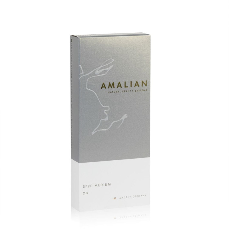 Amalian® SF 20 Medium užpildas 1x2ml