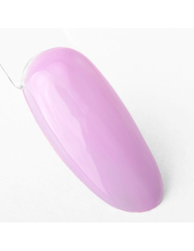 Hybrid nail polish MollyLac Flamingo Dusty Pink 5g Nr 140