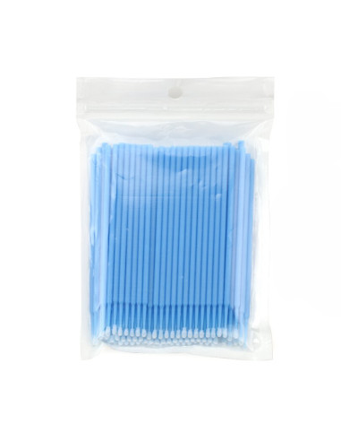 Disposable Micro Brushes/Micro Swabs Applicator 2.5 mm