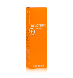 Belotero Balance su lidokainu 1x1ml