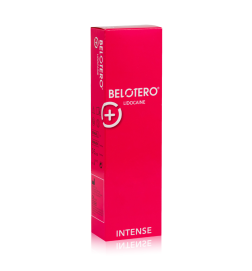 Belotero Intense su lidokainu 1x1ml