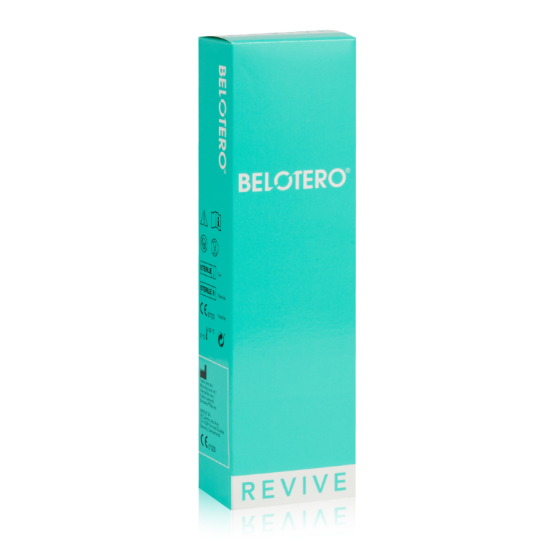 Belotero Revive užpildas 1x1ml