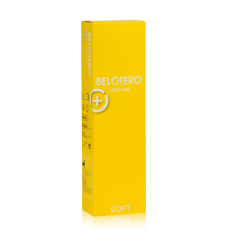 Belotero Soft su lidokainu 1x1ml
