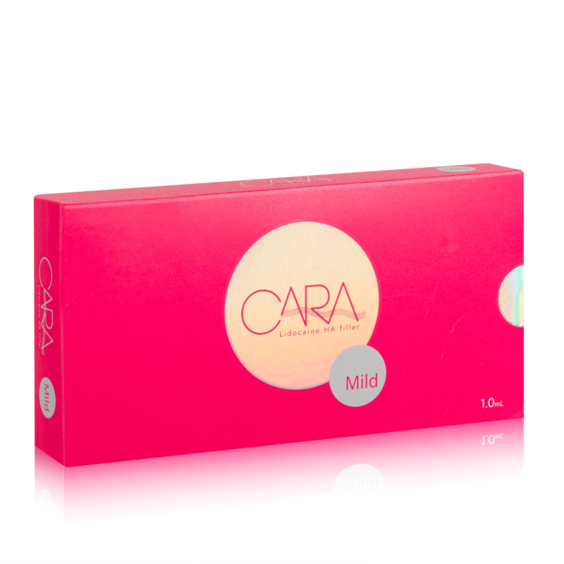 Cara HA užpildas Mild 1x1ml Cara HA užpildas Mild 1x1ml
