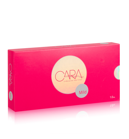 Cara HA užpildas Mild 1x1ml