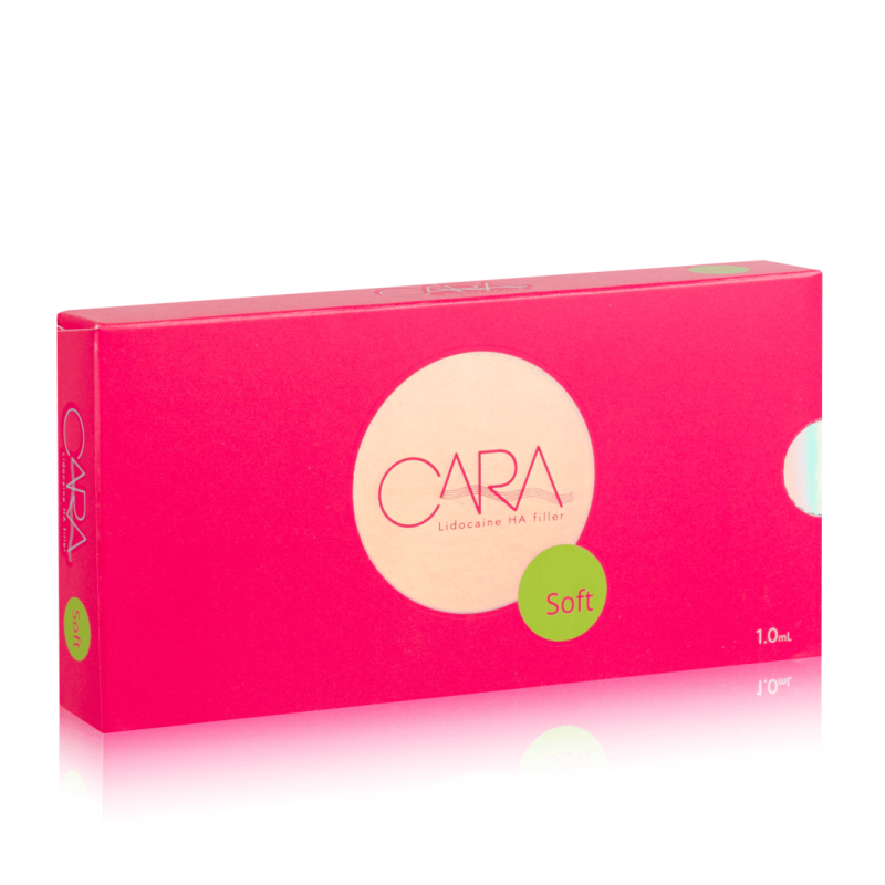 Cara HA užpildas Soft 1x1ml
