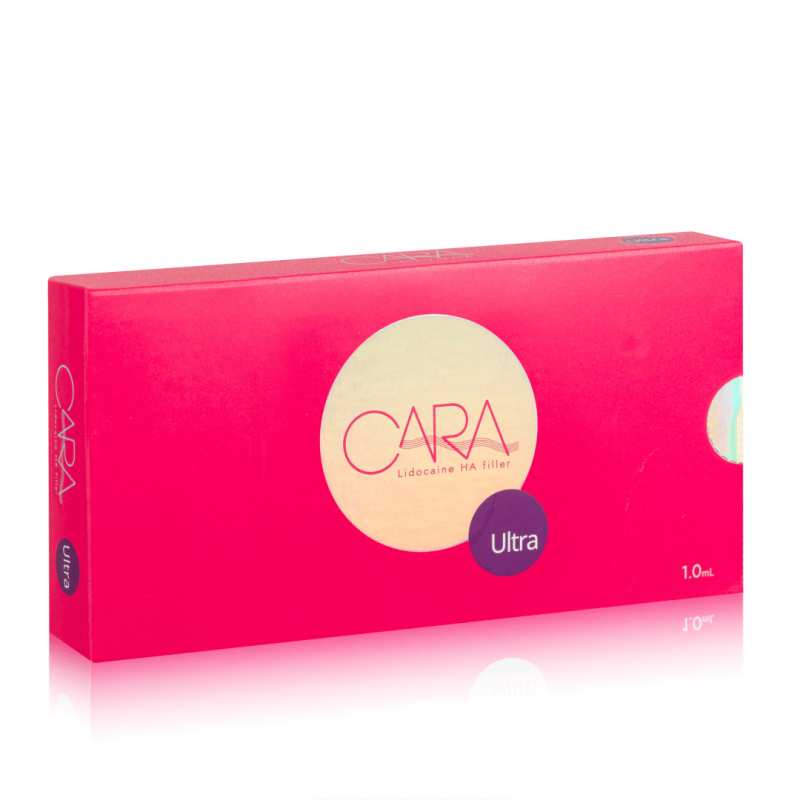 Cara HA užpildas Ultra 1x1ml Cara HA užpildas Ultra 1x1ml