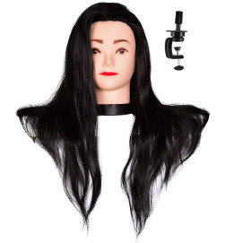 Plaukų segtukai 10 vienetų juodi 2