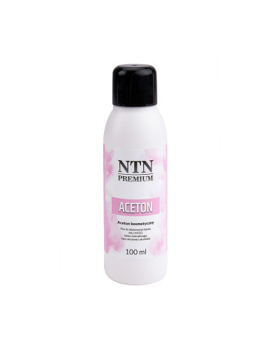 Cosmetic acetone Ntn Premium 100 ml