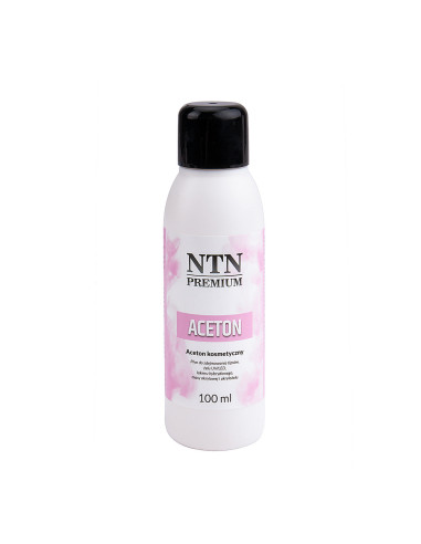 Kosmetinis acetonas Ntn Premium 100 ml