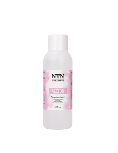 Kosmetinis acetonas Ntn Premium 500 ml