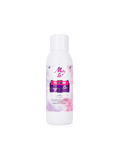 Cleaner for degreasing the nail plate MollyLac 100 ml