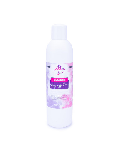 Cleaner for degreasing the nail plate MollyLac 1000 ml