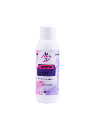 Cleaner remover for nails Mollylac 500ml