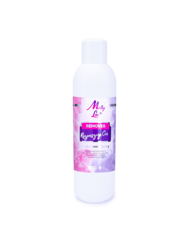 Cleaner remover for nails Mollylac 1000ml