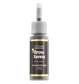 Antakių dažai Brow henna 102 cold coffee 10ml