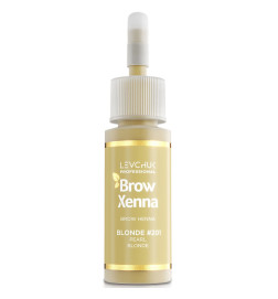 Antakių dažai Brow henna 201 pearl blonde 10ml