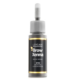 Antakių dažai Brow henna 110 graphite concentrate 10ml
