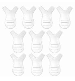 Y PLASTIKINĖS ŠUKYTĖS BLAKSTIENŲ/ANTAKIU LAMINAVIMUI 1VNT