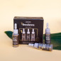 Antakių dažai Brow henna rinkinys brunetėms 3x10ml