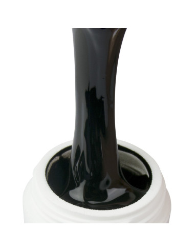 Dekoravimo gelis nagams Spider gel juodas 3ml