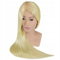 Manekeno galva kirpėjams ULA BLOND 70CM su pečiais