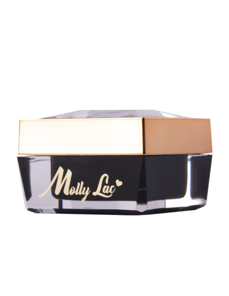 Decoration gel for nails Mollylac Flashing Glittery 3g