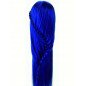 Manekeno galva kirpėjams IZA BLUE 60CM