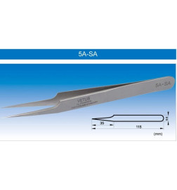 Vetus 5A-SA pincetas