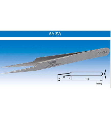 Vetus 5A-SA pincetas