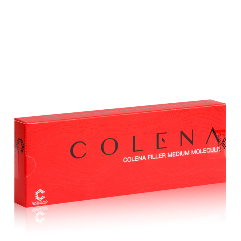 Hialiurono užpildas Colena M Lidocaine 1x1ml