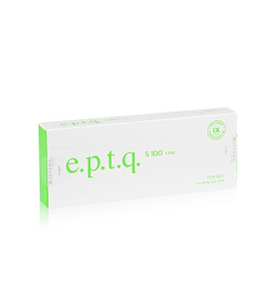 E.P.T.Q - S100 hialiurono užpildas 1x1ml