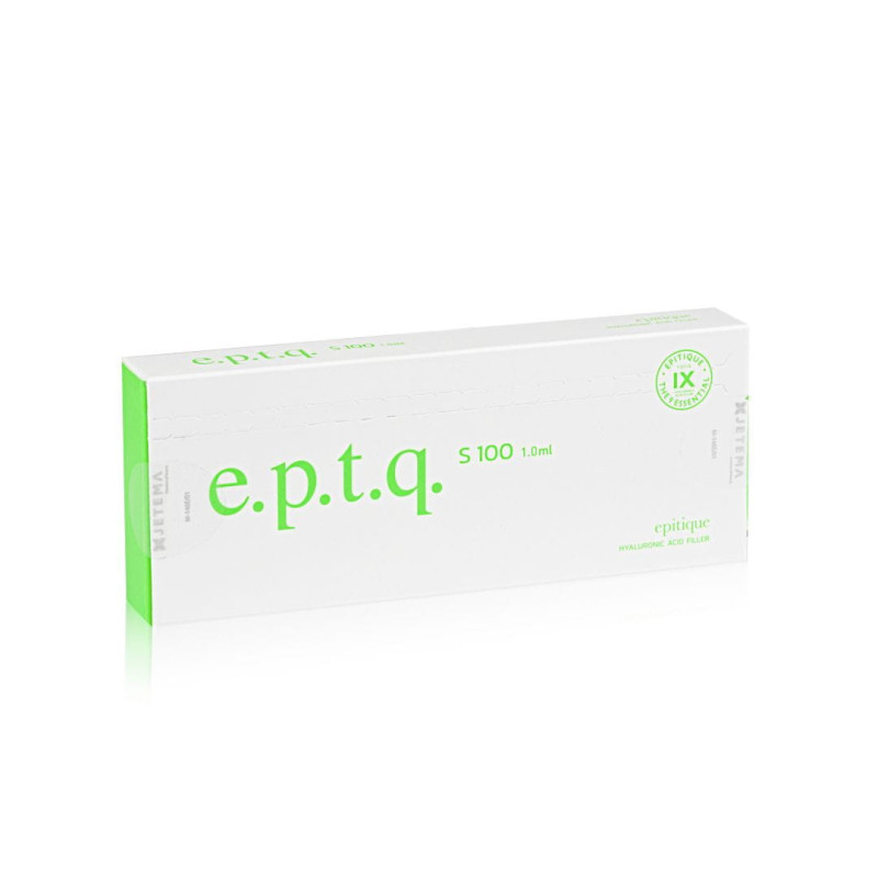 E.P.T.Q - S100 hialiurono užpildas 1x1ml