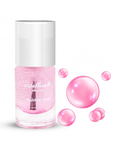 Nails and cuticle oil bubble gum scent 6ml