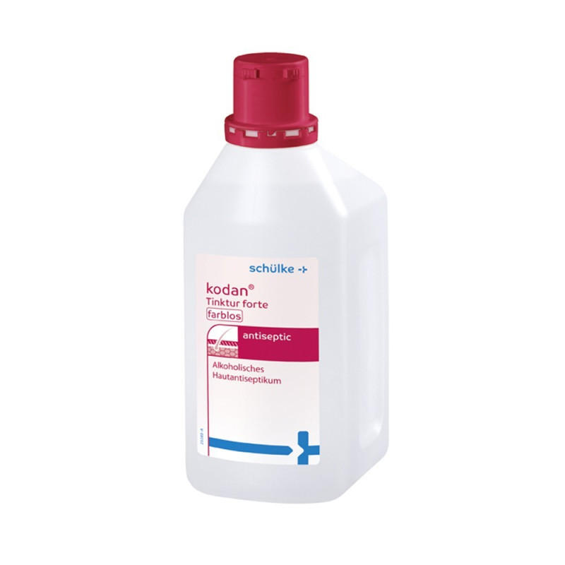Kodan tinktur forte 1l