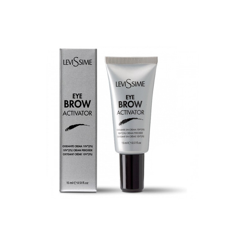Antakių dažų oksidantas Eye Brow Activator 3% 15 ml
