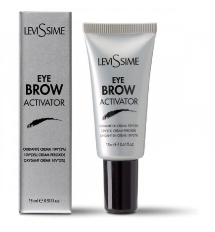 Antakių dažų oksidantas Eye Brow Activator 3% 15 ml