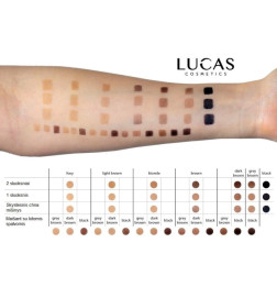 CC Brow Henna antakių dažai 5 g