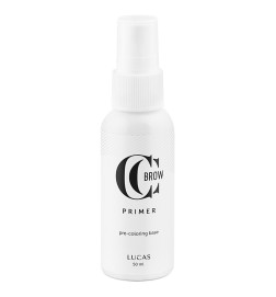 CC Brow
Primer antakių nuriebalintojas 50 ml