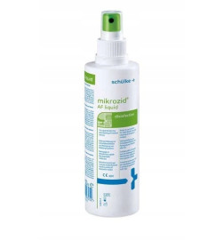Mikrozid AF liquid 250ml, paviršių dezinfekavimui